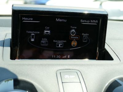 Audi A1 10 TFSI 95 Ch ULTRA MIDNIGHT SERIES BVM5   - 22