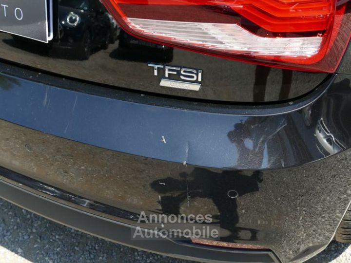 Audi A1 10 TFSI 95 Ch ULTRA MIDNIGHT SERIES BVM5 - 25