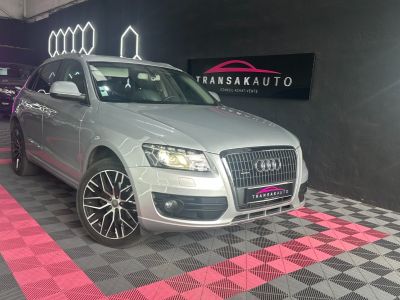 Audi Q5 Ambition Luxe 20 TDI 170 ch Quattro - Sièges électriques et chauffants - Hayon électrique - Radar AV/AR   - 1