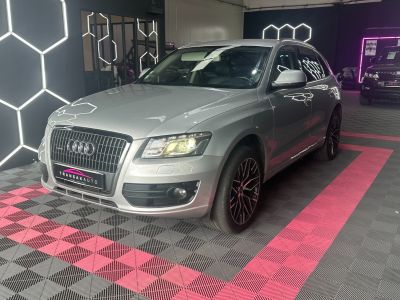 Audi Q5 Ambition Luxe 20 TDI 170 ch Quattro - Sièges électriques et chauffants - Hayon électrique - Radar AV/AR   - 2