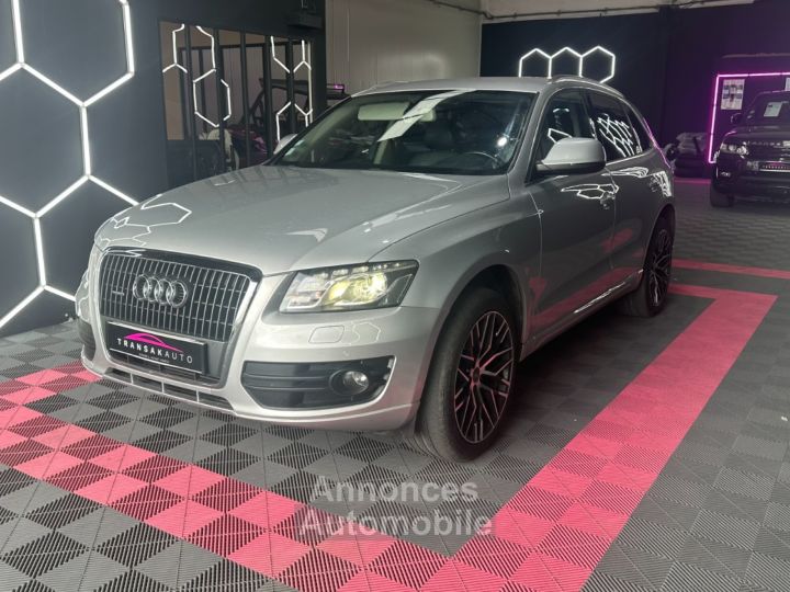 Audi Q5 Ambition Luxe 20 TDI 170 ch Quattro - Sièges électriques et chauffants - Hayon électrique - Radar AV/AR - 2