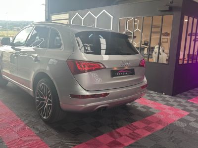 Audi Q5 Ambition Luxe 20 TDI 170 ch Quattro - Sièges électriques et chauffants - Hayon électrique - Radar AV/AR   - 3