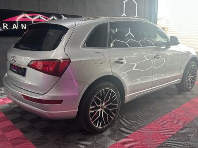 Audi Q5 Ambition Luxe 20 TDI 170 ch Quattro - Sièges électriques et chauffants - Hayon électrique - Radar AV/AR   - 4