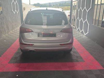 Audi Q5 Ambition Luxe 20 TDI 170 ch Quattro - Sièges électriques et chauffants - Hayon électrique - Radar AV/AR   - 5
