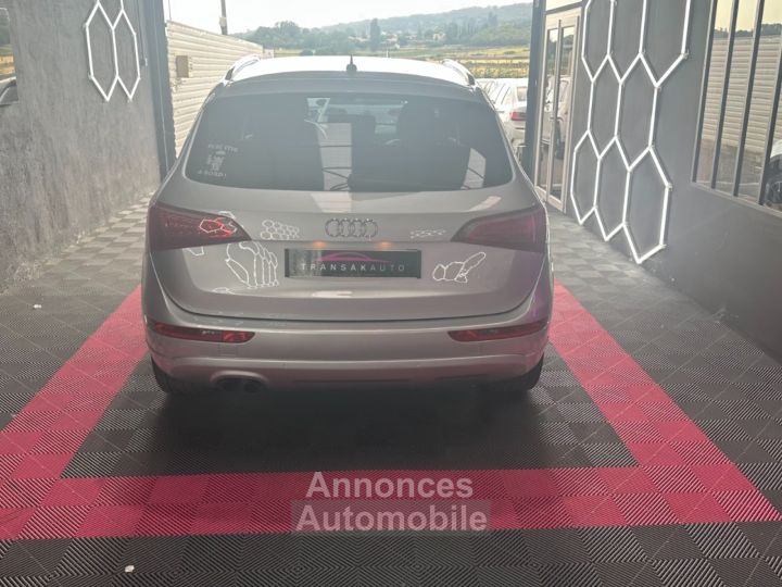 Audi Q5 Ambition Luxe 20 TDI 170 ch Quattro - Sièges électriques et chauffants - Hayon électrique - Radar AV/AR - 5