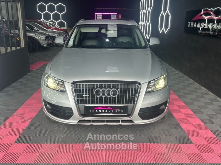 Audi Q5 Ambition Luxe 20 TDI 170 ch Quattro - Sièges électriques et chauffants - Hayon électrique - Radar AV/AR - 6