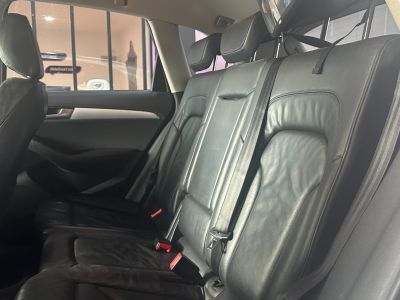 Audi Q5 Ambition Luxe 20 TDI 170 ch Quattro - Sièges électriques et chauffants - Hayon électrique - Radar AV/AR   - 7