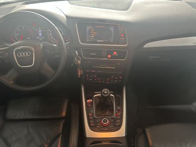 Audi Q5 Ambition Luxe 20 TDI 170 ch Quattro - Sièges électriques et chauffants - Hayon électrique - Radar AV/AR   - 8