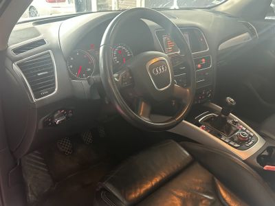 Audi Q5 Ambition Luxe 20 TDI 170 ch Quattro - Sièges électriques et chauffants - Hayon électrique - Radar AV/AR   - 10