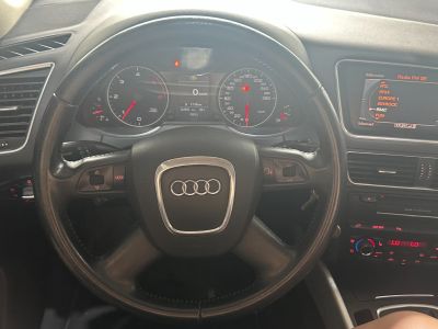 Audi Q5 Ambition Luxe 20 TDI 170 ch Quattro - Sièges électriques et chauffants - Hayon électrique - Radar AV/AR   - 11