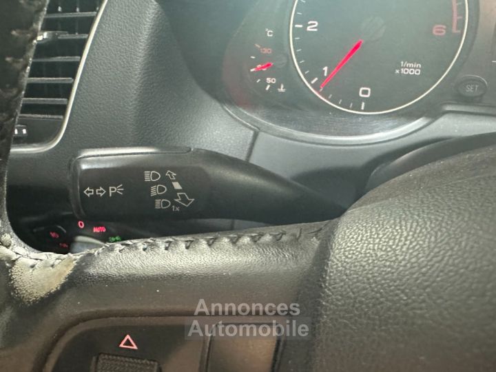 Audi Q5 Ambition Luxe 20 TDI 170 ch Quattro - Sièges électriques et chauffants - Hayon électrique - Radar AV/AR - 18