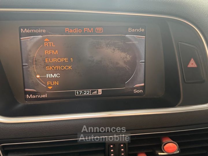 Audi Q5 Ambition Luxe 20 TDI 170 ch Quattro - Sièges électriques et chauffants - Hayon électrique - Radar AV/AR - 20