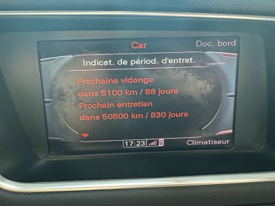 Audi Q5 Ambition Luxe 20 TDI 170 ch Quattro - Sièges électriques et chauffants - Hayon électrique - Radar AV/AR   - 22