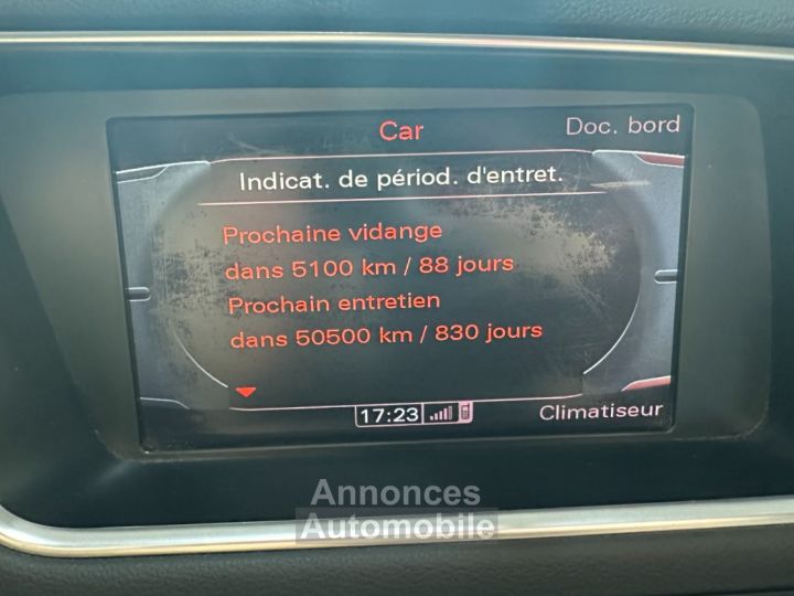 Audi Q5 Ambition Luxe 20 TDI 170 ch Quattro - Sièges électriques et chauffants - Hayon électrique - Radar AV/AR - 22