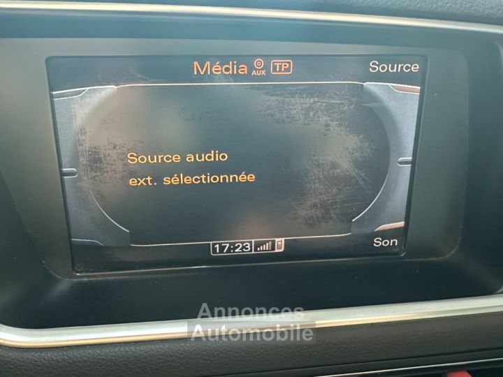 Audi Q5 Ambition Luxe 20 TDI 170 ch Quattro - Sièges électriques et chauffants - Hayon électrique - Radar AV/AR - 23