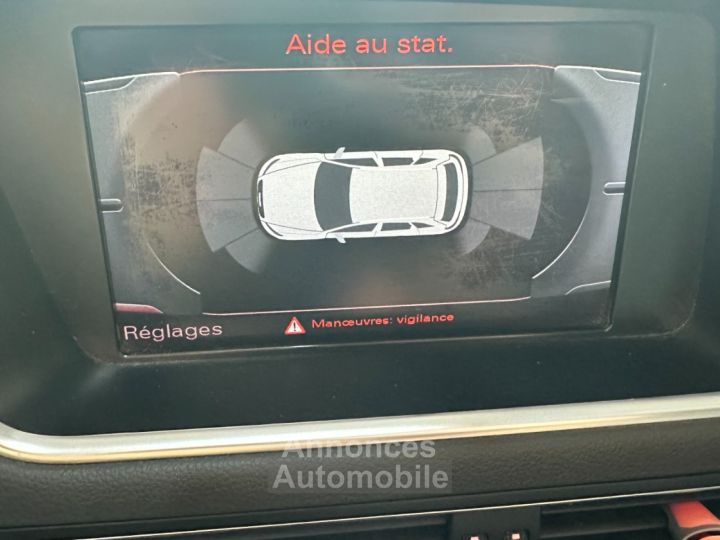 Audi Q5 Ambition Luxe 20 TDI 170 ch Quattro - Sièges électriques et chauffants - Hayon électrique - Radar AV/AR - 24