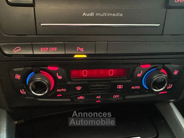 Audi Q5 Ambition Luxe 20 TDI 170 ch Quattro - Sièges électriques et chauffants - Hayon électrique - Radar AV/AR - 25