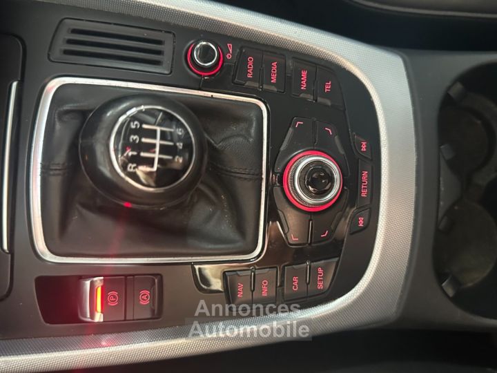Audi Q5 Ambition Luxe 20 TDI 170 ch Quattro - Sièges électriques et chauffants - Hayon électrique - Radar AV/AR - 26