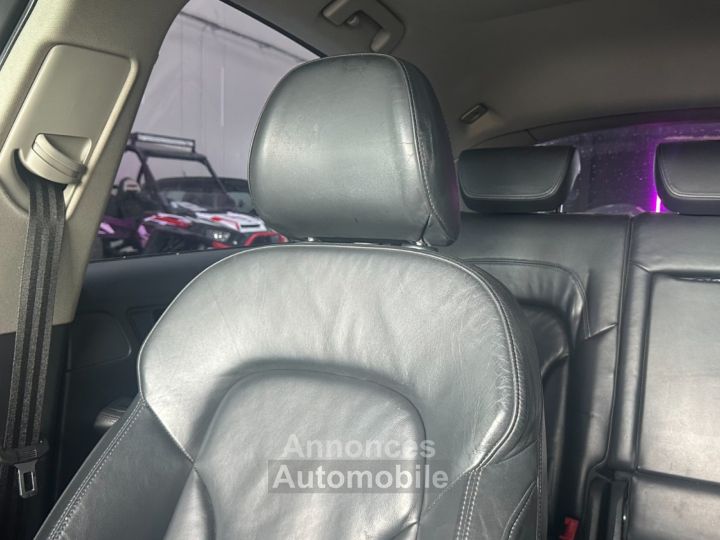 Audi Q5 Ambition Luxe 20 TDI 170 ch Quattro - Sièges électriques et chauffants - Hayon électrique - Radar AV/AR - 28