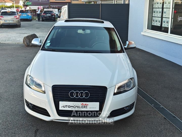 Audi A3 20 TFSI 200ch Ambition Luxe S-tronic 3p - 2