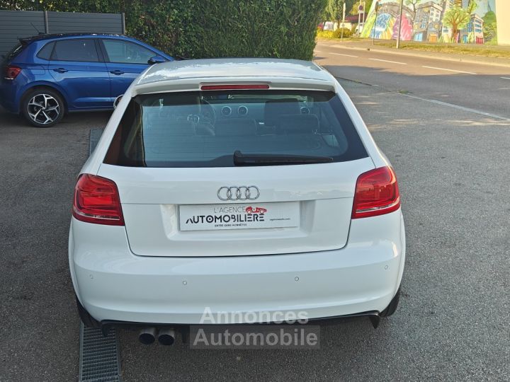 Audi A3 20 TFSI 200ch Ambition Luxe S-tronic 3p - 6