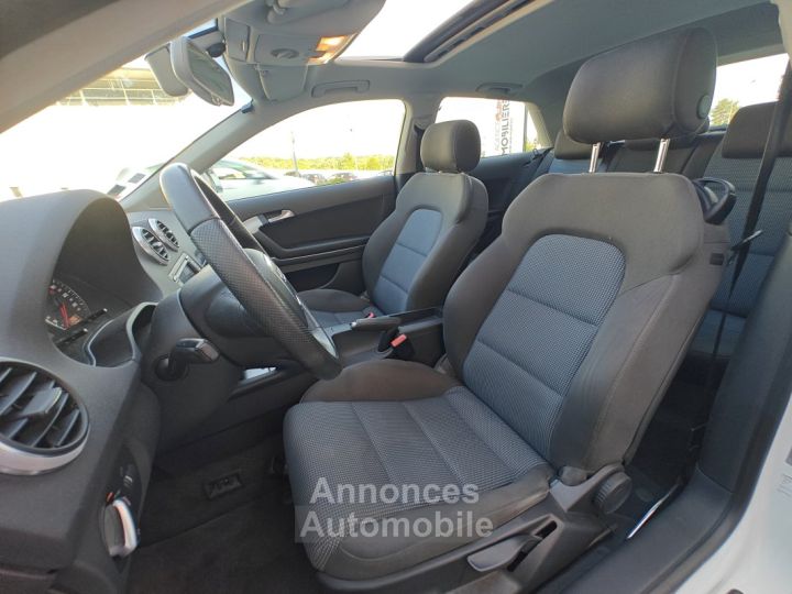 Audi A3 20 TFSI 200ch Ambition Luxe S-tronic 3p - 10