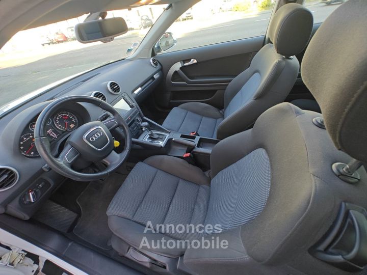 Audi A3 20 TFSI 200ch Ambition Luxe S-tronic 3p - 11