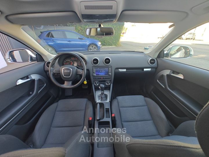 Audi A3 20 TFSI 200ch Ambition Luxe S-tronic 3p - 16