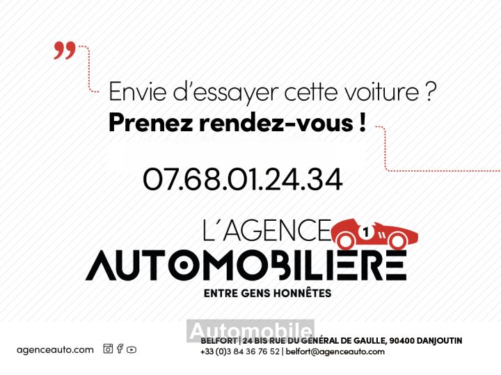 Audi A3 20 TFSI 200ch Ambition Luxe S-tronic 3p - 20