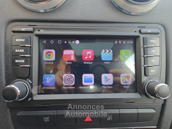 Audi A3 20 TFSI 200ch Ambition Luxe S-tronic 3p - 28