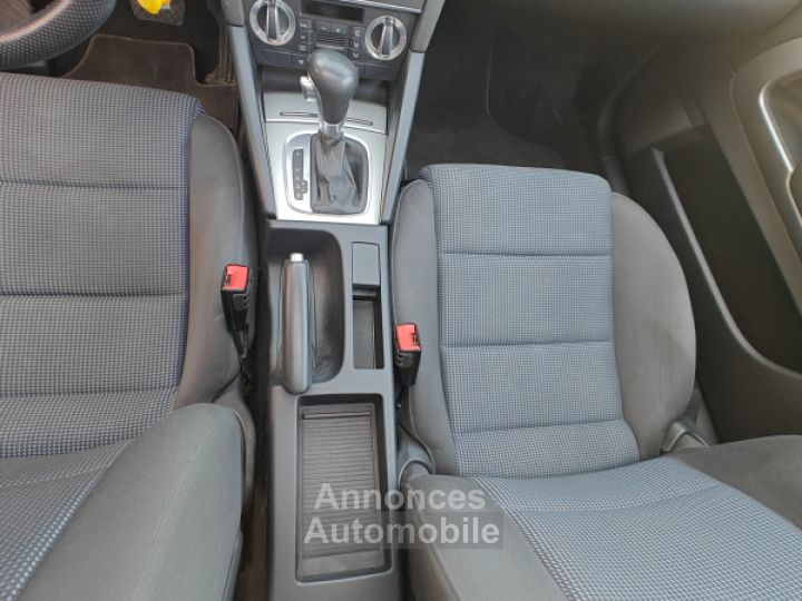 Audi A3 20 TFSI 200ch Ambition Luxe S-tronic 3p - 31