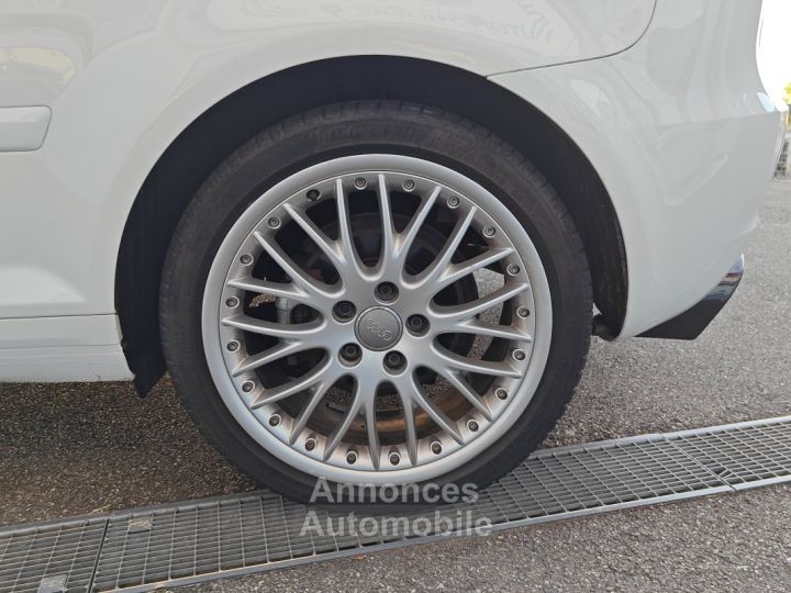 Audi A3 20 TFSI 200ch Ambition Luxe S-tronic 3p - 34