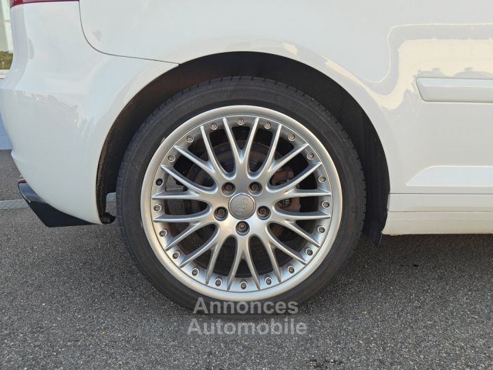 Audi A3 20 TFSI 200ch Ambition Luxe S-tronic 3p - 36
