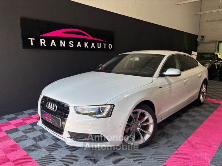 Audi A5 Sportback 20 TDI 150 Ambiente - 1