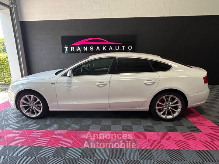 Audi A5 Sportback 20 TDI 150 Ambiente - 2