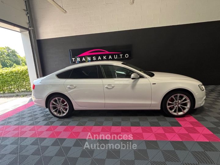 Audi A5 Sportback 20 TDI 150 Ambiente - 6