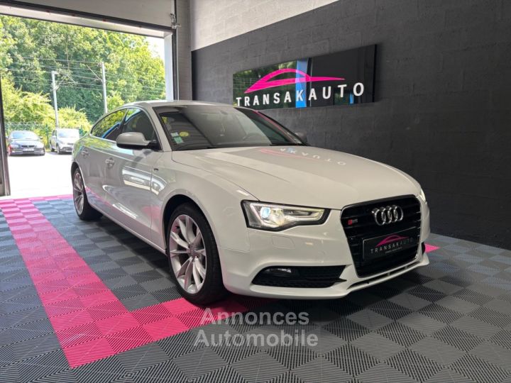 Audi A5 Sportback 20 TDI 150 Ambiente - 7