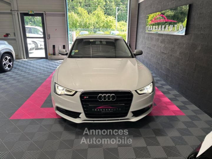 Audi A5 Sportback 20 TDI 150 Ambiente - 9