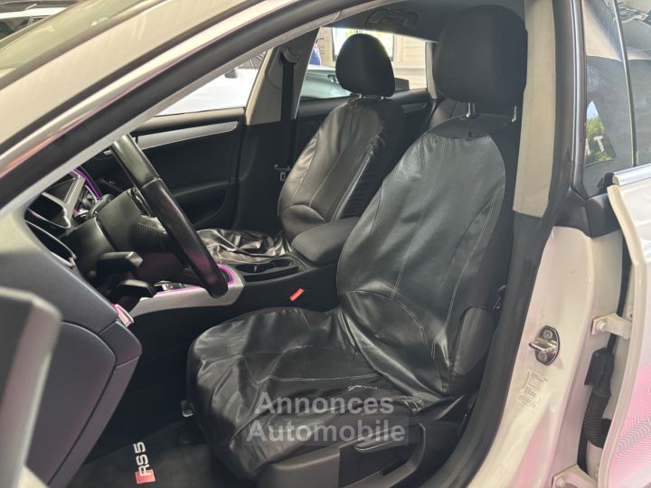 Audi A5 Sportback 20 TDI 150 Ambiente - 10