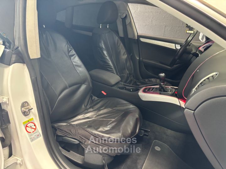 Audi A5 Sportback 20 TDI 150 Ambiente - 11