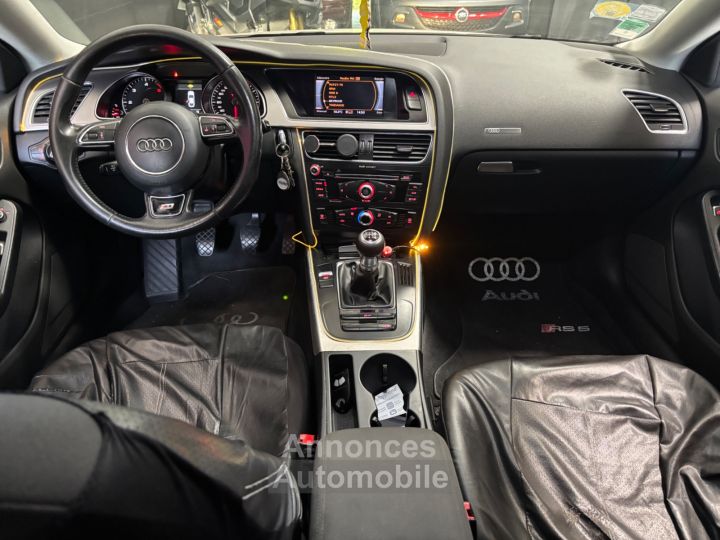 Audi A5 Sportback 20 TDI 150 Ambiente - 13