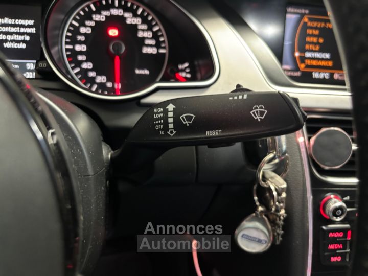 Audi A5 Sportback 20 TDI 150 Ambiente - 16