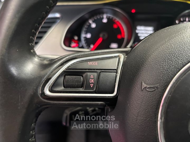 Audi A5 Sportback 20 TDI 150 Ambiente - 17