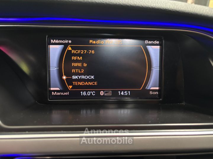 Audi A5 Sportback 20 TDI 150 Ambiente - 19
