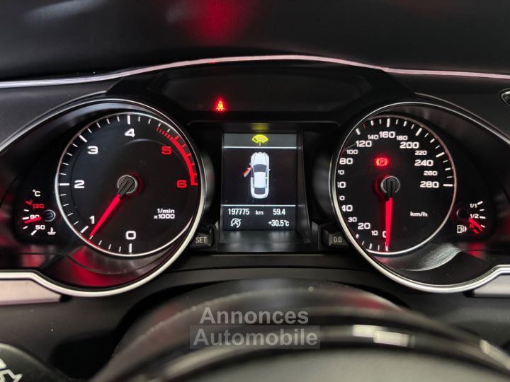 Audi A5 Sportback 20 TDI 150 Ambiente - 23