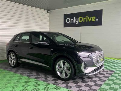 Audi Q4 E-Tron 40 204ch S-Line   - 1