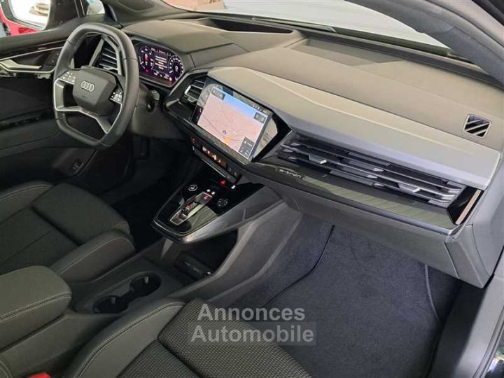 Audi Q4 E-Tron 40 204ch S-Line - 2