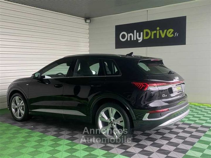 Audi Q4 E-Tron 40 204ch S-Line - 3
