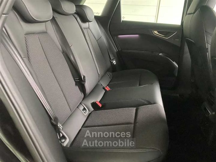 Audi Q4 E-Tron 40 204ch S-Line - 4