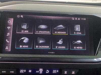 Audi Q4 E-Tron 40 204ch S-Line   - 8